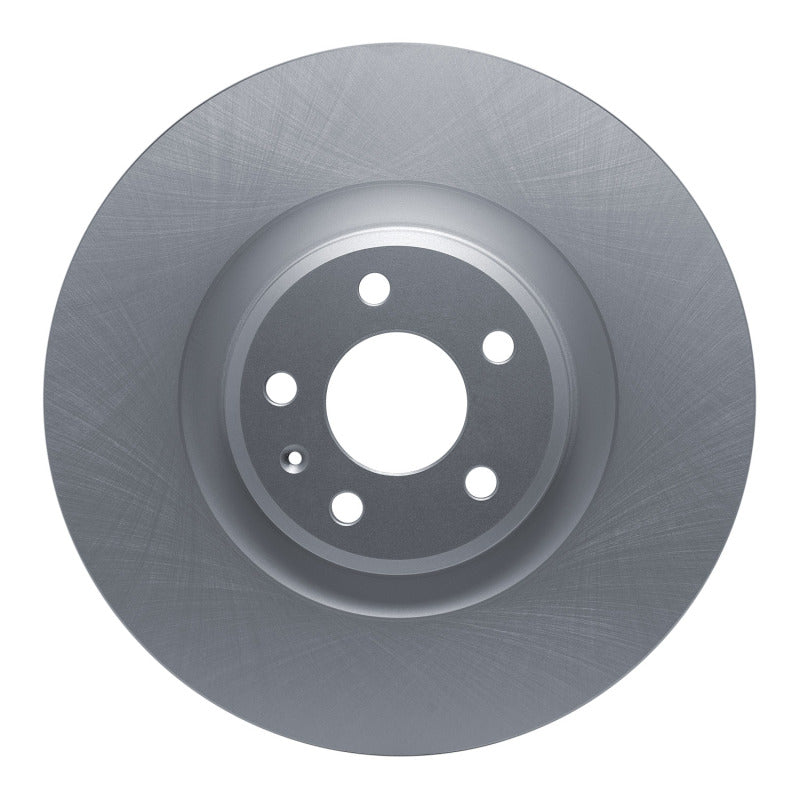 DFC 15-23 Porsche Macan Left Front GeoSPEC Coated Rotor - Slotted