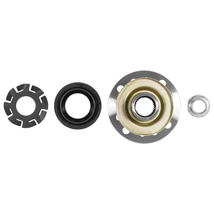 Yukon Gear & Axle Yukon Ring & Pinion Gear Kit Front & Rear for Toyota 9.5/8R Diff (w/o Factory Locker) 5.29 Ratio