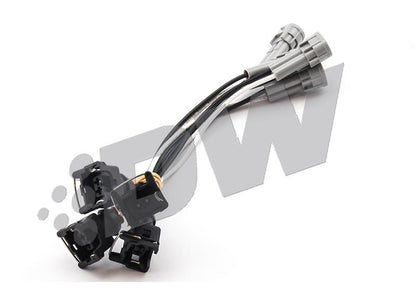 DeatschWerks 02-14 Subaru WRX / 07-14 STI/Legacy GT Bosch EV14 1200cc Injectors (Set of 4)