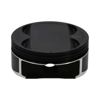 Wiseco HD Milwaukee 8 CVO 121cid 11.01 CR (X) Piston Kit