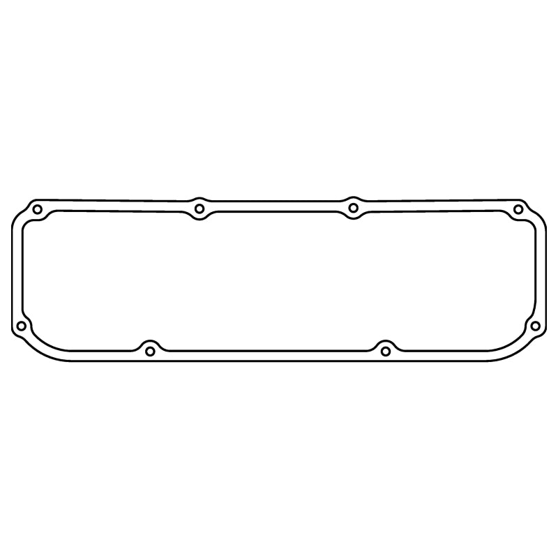 Cometic Gasket Cometic Ford 335 Series V8 .125in Fiber Valve Cover Gasket - Also Fits Yates Style Heads - 8 Bolt