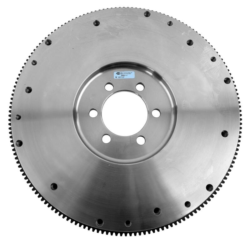 McLeod Racing McLeod Steel Flywheel Pontiac 1964-85 326 Thru 455 Gto/TempeStreet W/CB 166