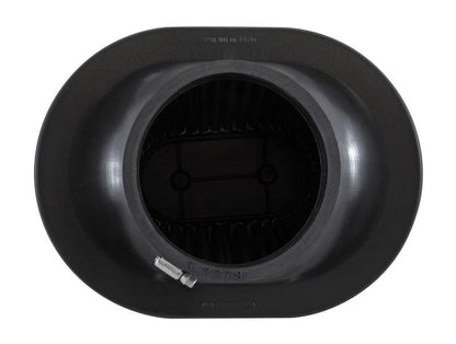 AEM Induction AEM Dryflow Air Filter-Oval Tapered 8in x 10.5in O/S Base / 5in x 7.75in O/S Top / 8in Height