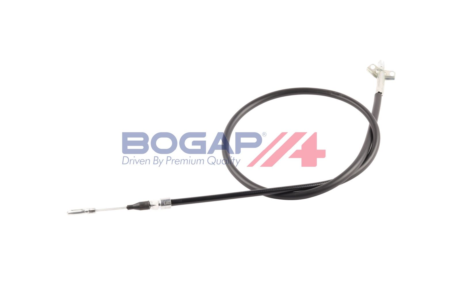 BOGAP C3126108 Cable Pull, Parking Brake