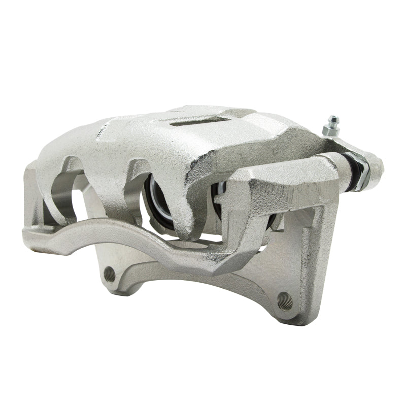 DFC 16-19 Subaru Legacy Front-R Premium Caliper - Silver Zinc Coated