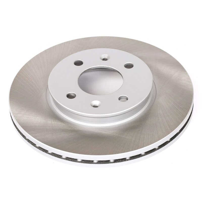 PowerStop Power Stop 12-17 Hyundai Accent Front Semi Coated Rotor