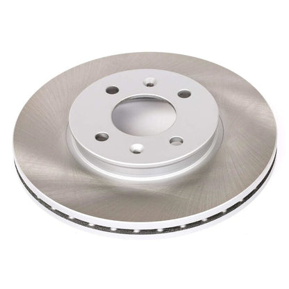 PowerStop Power Stop 12-17 Hyundai Accent Front Semi Coated Rotor