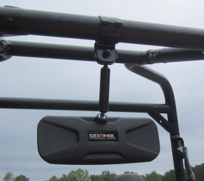Seizmik 08+ Can/ Hon/Yam/Kub/Kaw Rearview Auto Style Steel Clamp - 2 in.