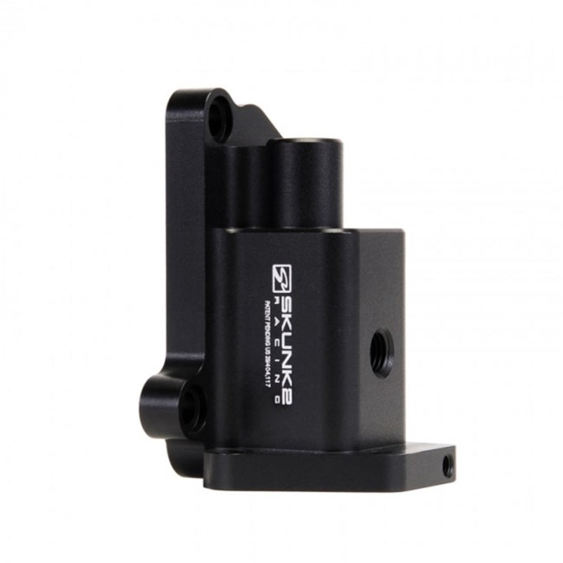 Skunk2 Racing Skunk2 Honda/Acura H-Series VTEC Black Anodized Billet Solenoid