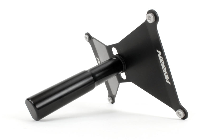 Perrin Performance PERRIN 17-21 Honda Civic Si/Type R/Touring/Hatchback License Plate Relocation Kit