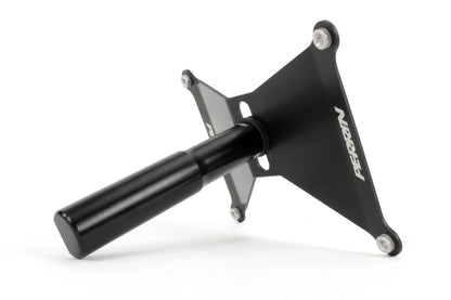 Perrin Performance PERRIN 17-21 Honda Civic Si/Type R/Touring/Hatchback License Plate Relocation Kit
