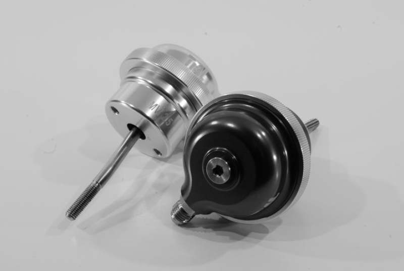 TiALSport TiAL Sport MV-I 2.5 Wastegate Actuator 12 PSI Bent Rod - Silver