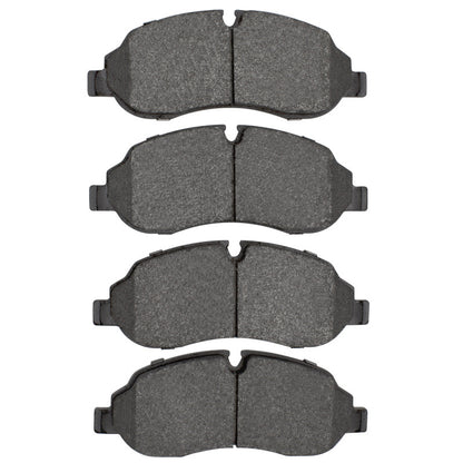 R1 Concepts R1 15-26 Ford Transit-250 Front Super Duty Brake Pads