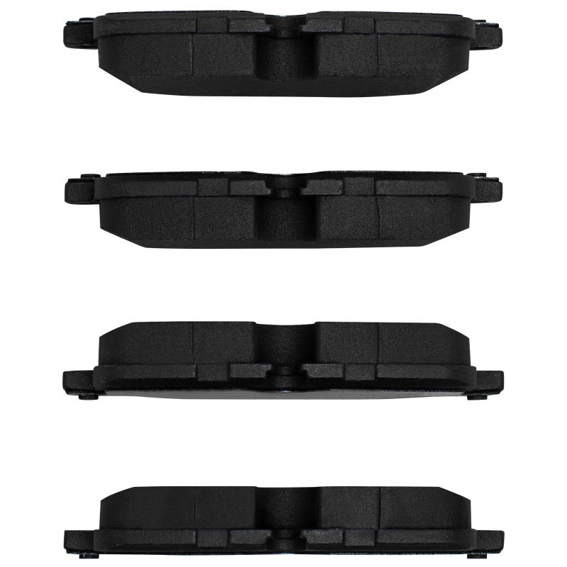 R1 Concepts R1 10-13 Land Rover Range Rover Rear R1 Optimum OE Brake Pads