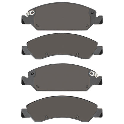 DFC 05-20 Cadillac XTS Front Heavy Duty Pads - Semi Metallic