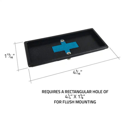 ORACLE Lighting Oracle Trigger 4 Plus Rf Remote Flat Mount