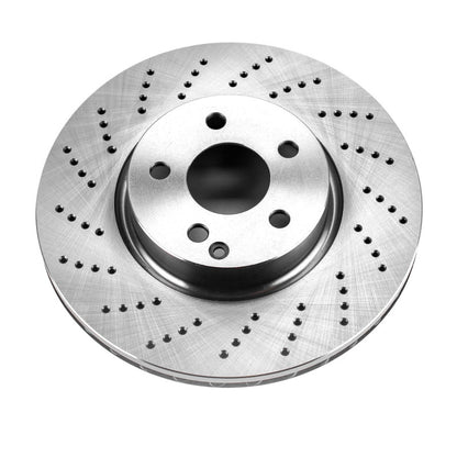 PowerStop Power Stop 2014 Mercedes-Benz C300 Front Autospecialty Brake Rotor