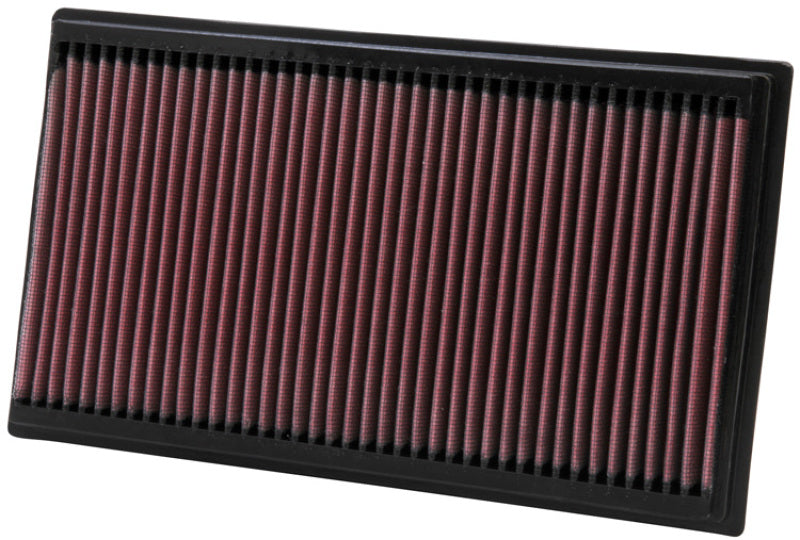 K&N Engineering K&N Replacement Air Filter JAGUAR S-TYPE 3.0L-V6 & 4.0L-V8; 2003