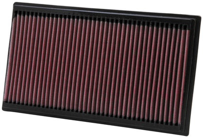K&N Engineering K&N Replacement Air Filter JAGUAR S-TYPE 3.0L-V6 & 4.0L-V8; 2003