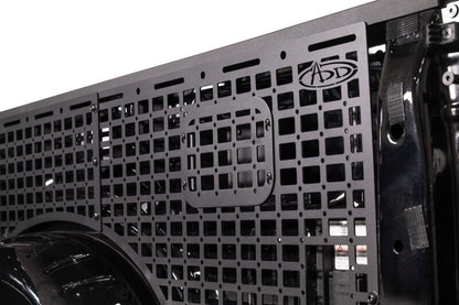 Addictive Desert Designs 23-26 Ford F250/F350/F450 SD Passenger Side Bed Molle Panel