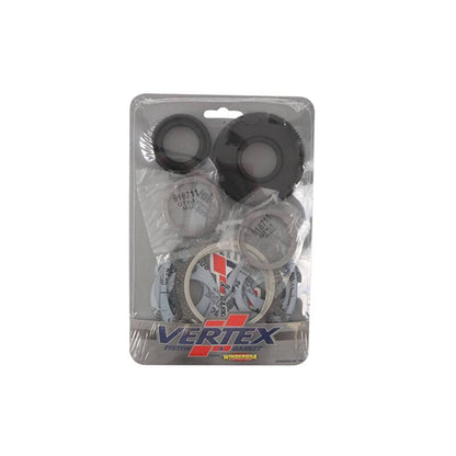Vertex Pistons Vertex Gaskets 72-73 Yamaha EL443B EW433 C Complete Gasket Kit w/ Oil Seals