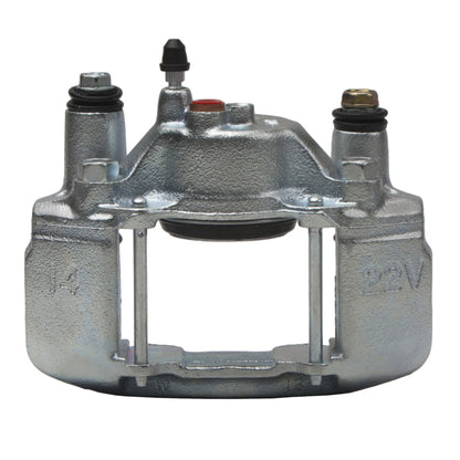 DFC 90-03 Ford Escort Front-R Premium Caliper - Silver Zinc Coated