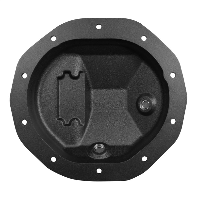 Yukon Gear & Axle Yukon Gear Hardcore Nodular Iron Cover for Rear GM 8.6in w/8mm Cover Bolts