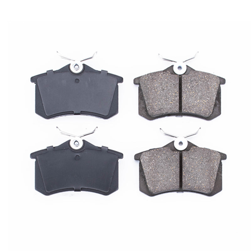 PowerStop Power Stop 10-13 Audi A3 Rear Z16 Evolution Ceramic Brake Pads