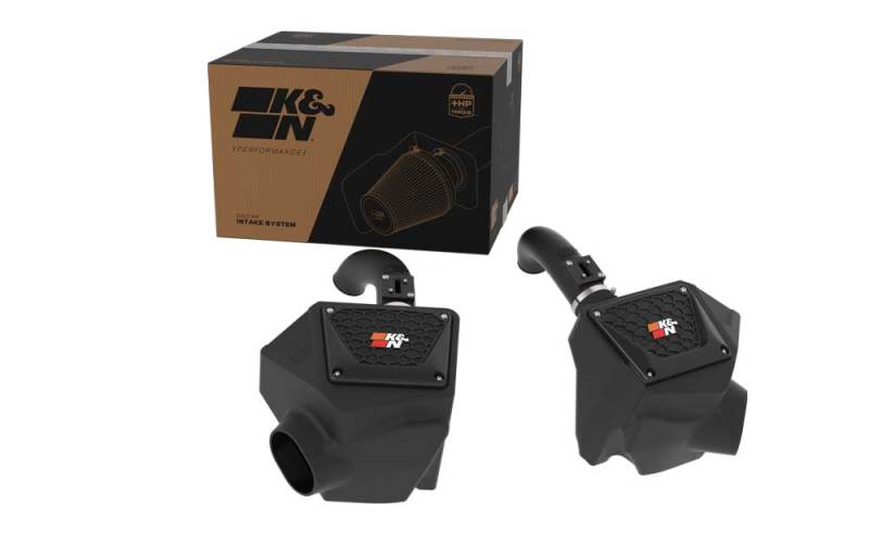 K&N Engineering K&N 22-24 Toyota Tunda 3.5L V6 AirCharger Intake