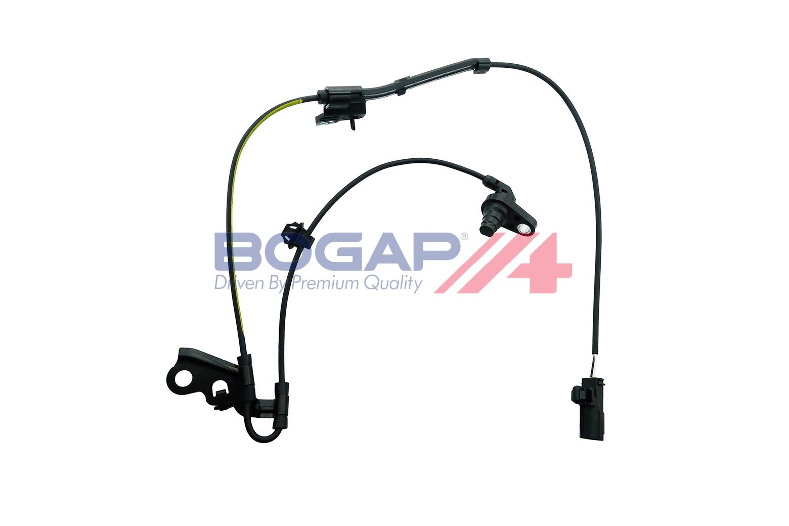 BOGAP T7117173 Sensor, Wheel Speed