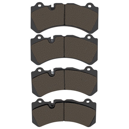 R1 Concepts R1 16-17 Volvo V60 Front Semi Met Brake Pads