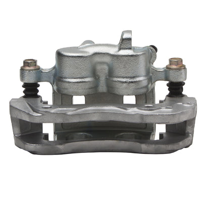 DFC 90-04 Mitsubishi Montero Front-L Silver Zinc Coated Premium Caliper