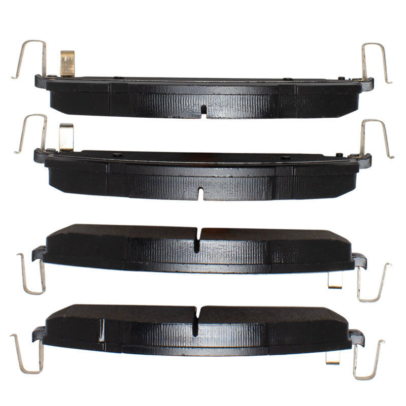 R1 Concepts R1 09-18 Ram 2500 Rear Semi Met Brake Pads