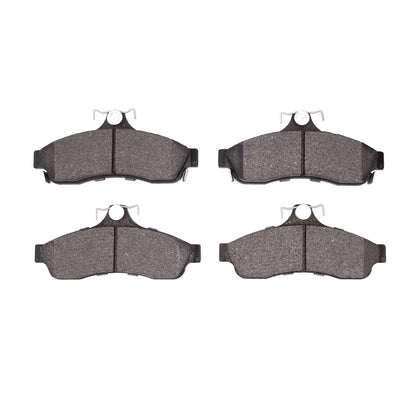 R1 Concepts R1 94-96 Chevrolet Impala Rear Super Duty Brake Pads