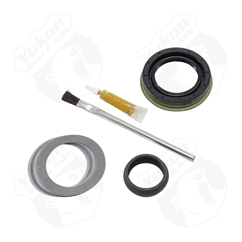 Yukon Gear & Axle Yukon Gear Minor install Kit For Chrysler 9.25in Front