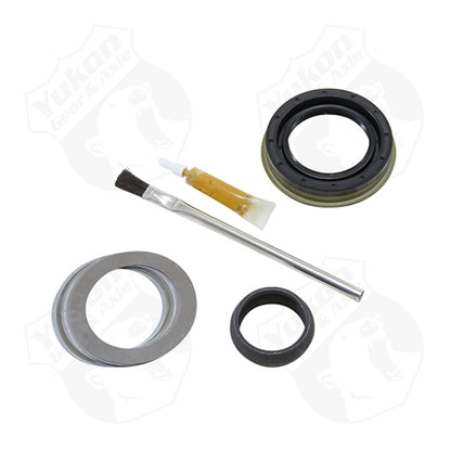 Yukon Gear & Axle Yukon Gear Minor install Kit For Chrysler 9.25in Front