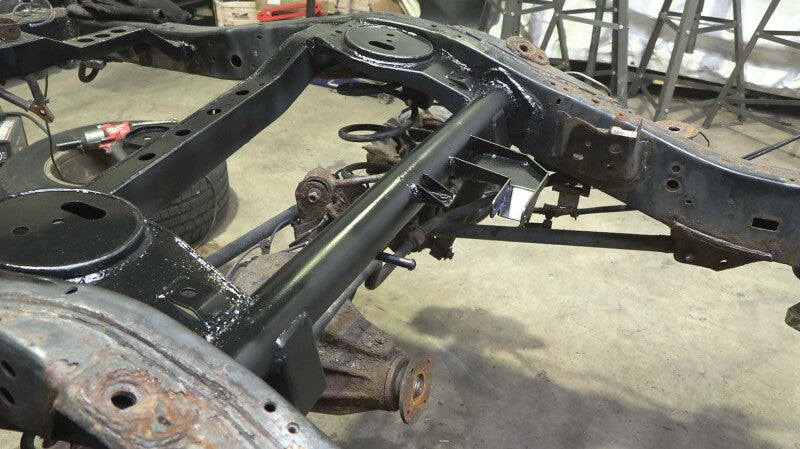 RustBuster Rust Buster 4Runner & FJ Cruiser Rear Control Arm Crossmember
