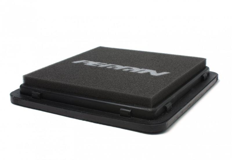 Perrin Performance PERRIN 08-21 Subaru WRX / 08-18 STI / 09-18 Forester / 13-17 Crosstrek Drop-In Filter Foam - Black