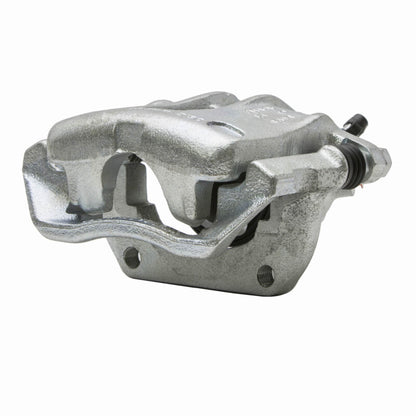 DFC 87-93 Saab 900/9000 Front-L Premium Caliper - Silver Zinc Coated