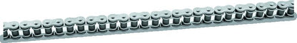 BikeMaster 530x120 BMZR Z-Ring Chain - Chrome/Chrome
