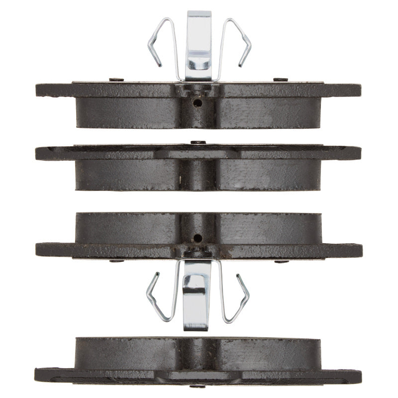 R1 Concepts R1 08-18 Mercedes-Benz E550 Rear Semi Met Brake Pads