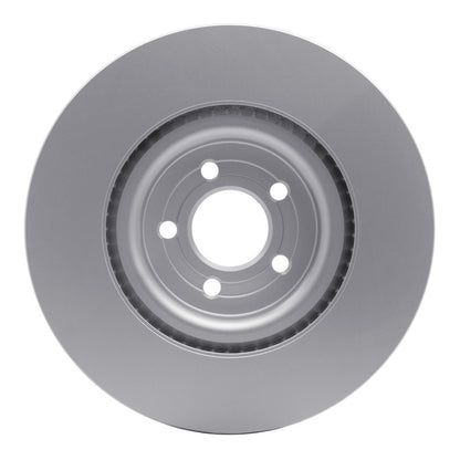 DFC 20-25 Ford Police Interceptor Utility Front GeoSPEC Coated Rotor