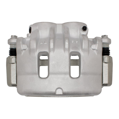 DFC 08-14 Cadillac CTS Front-R Silver Zinc Coated Premium Caliper