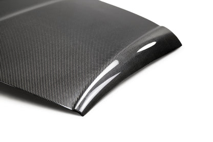 Anderson Composites 05-13 Chevrolet Corvette C6 Z06 ZR1 Coupe Type-OE Carbon Fiber Roof
