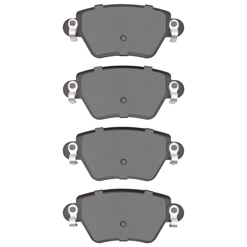 R1 Concepts R1 01-04 Jaguar X-Type Rear Optimum OE Brake Pads