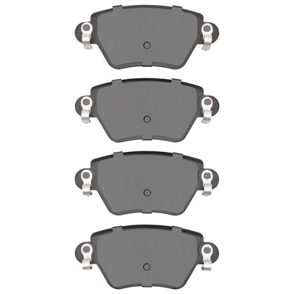 R1 Concepts R1 01-04 Jaguar X-Type Rear Optimum OE Brake Pads