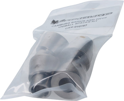 Camburg Radius Arm Pivot Uniball Spacer Kit