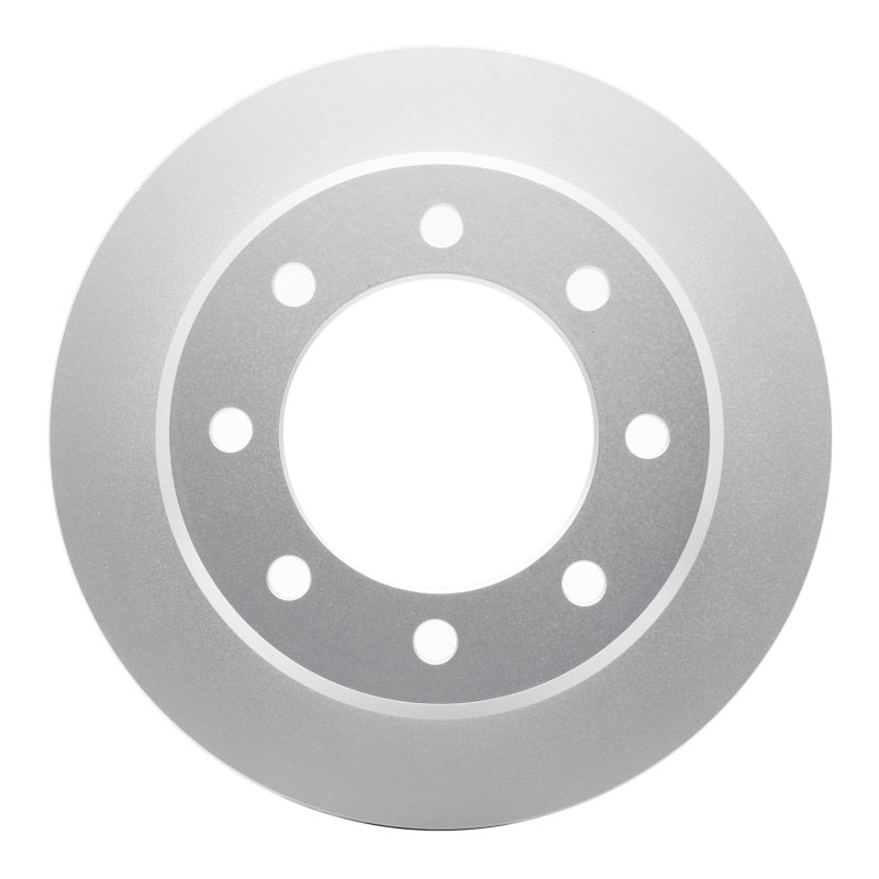 DFC 09-20 Chevrolet Express 4500 Rear GeoSPEC Coated Rotor