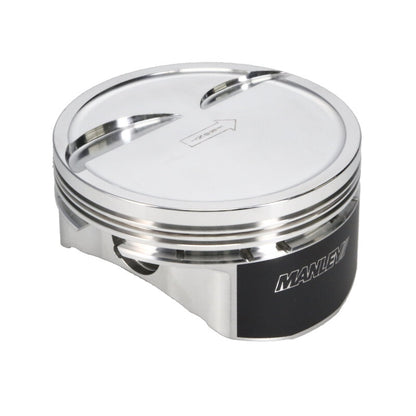 Manley Performance Manley Chevrolet LS Piston Set - 4.005in Bore 1.065in CH, -10.00 CC