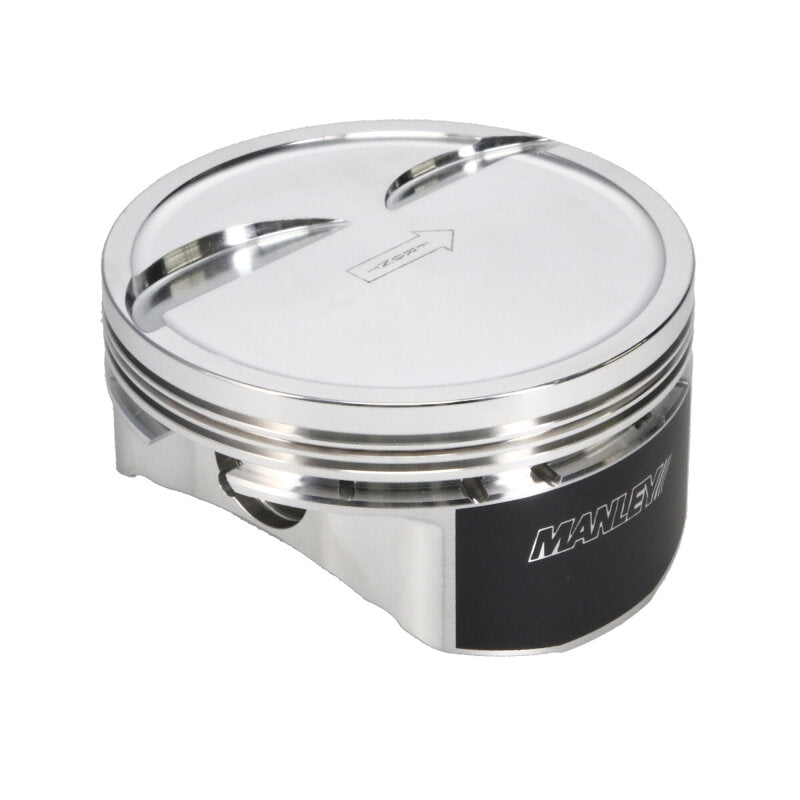 Manley Performance Manley Chevrolet LS Piston Set - 4.005in Bore 1.065in CH, -10.00 CC